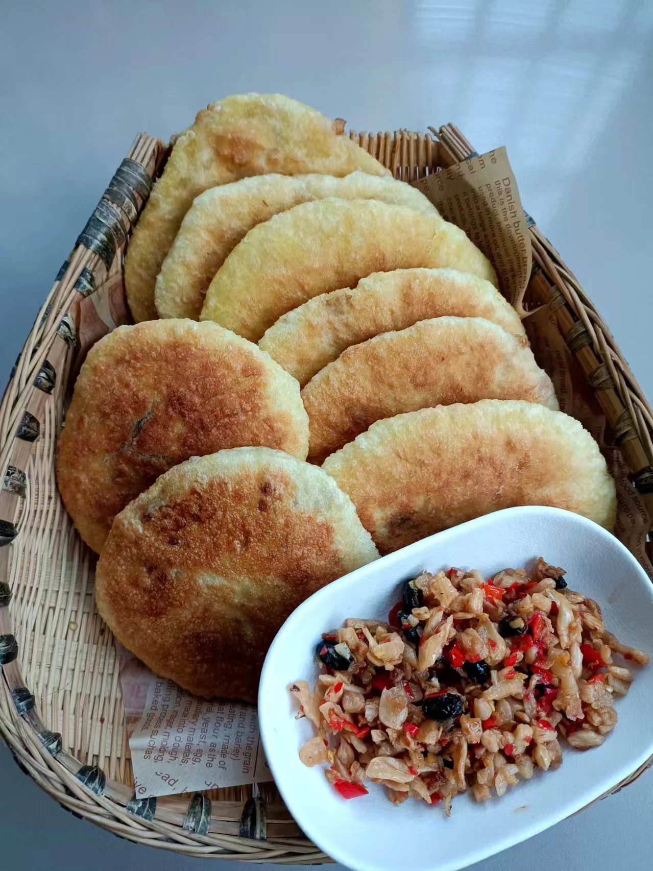 刘阿姨工作生活照8
