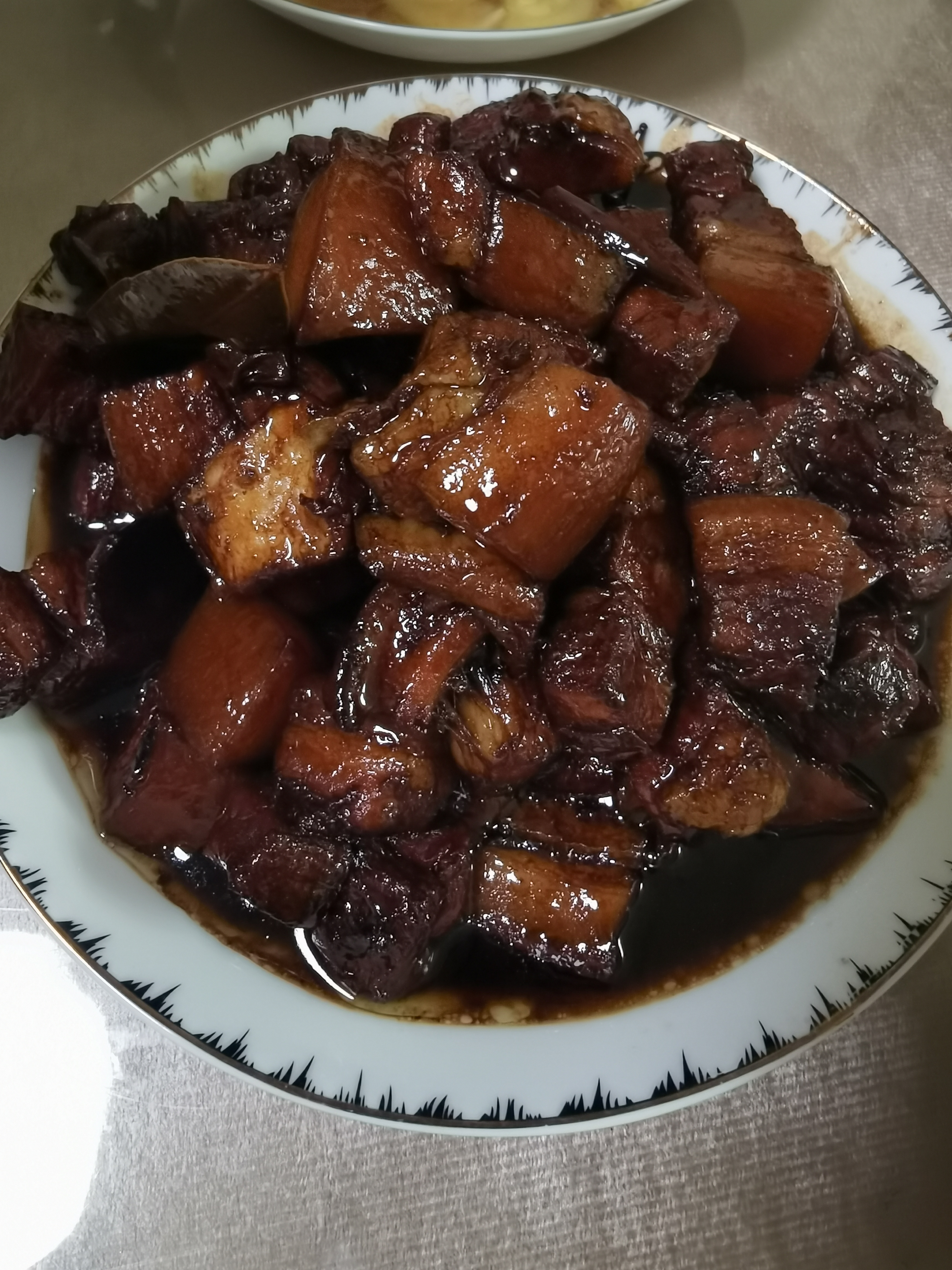 陈阿姨工作生活照10