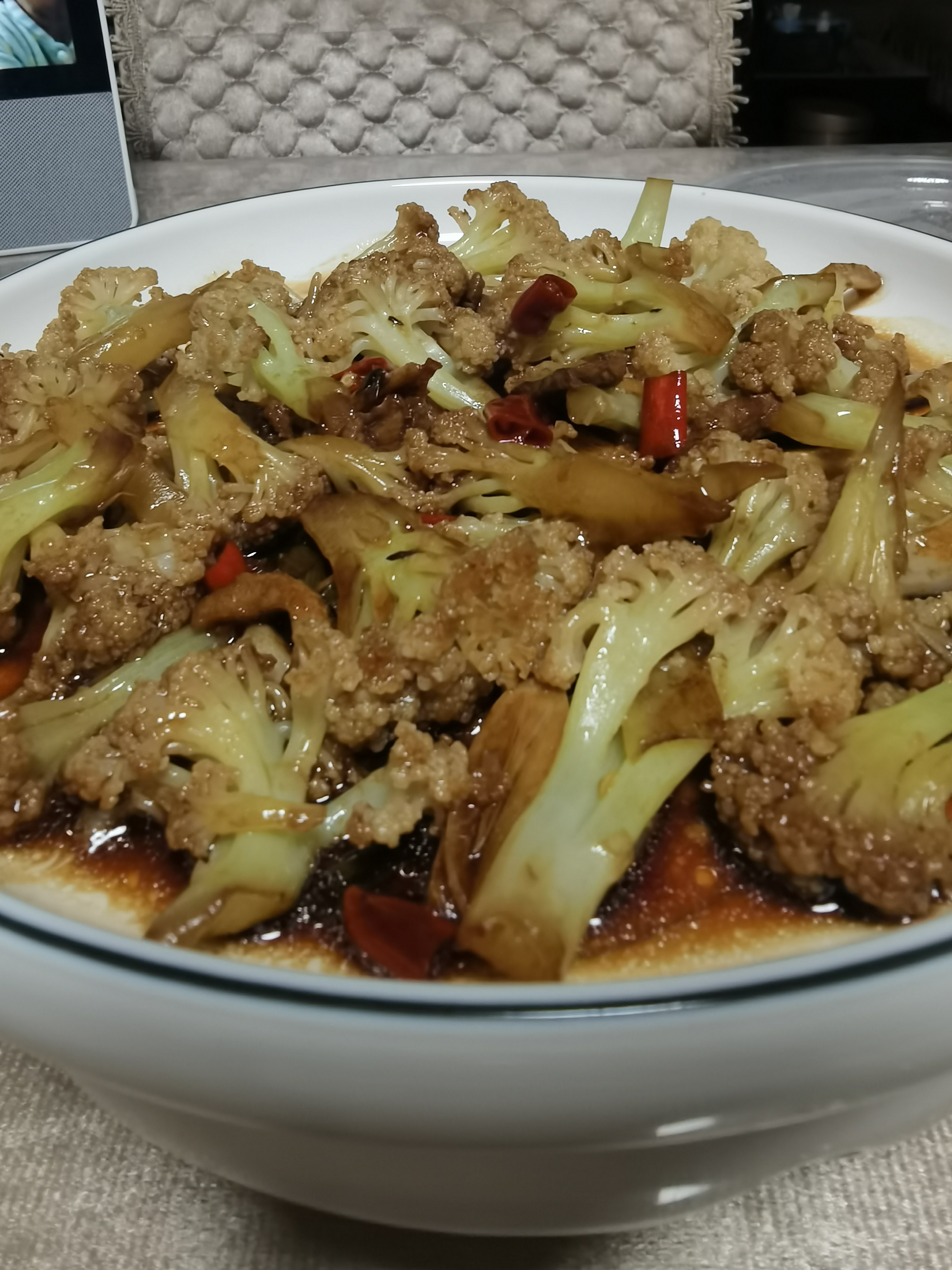 陈阿姨工作生活照9