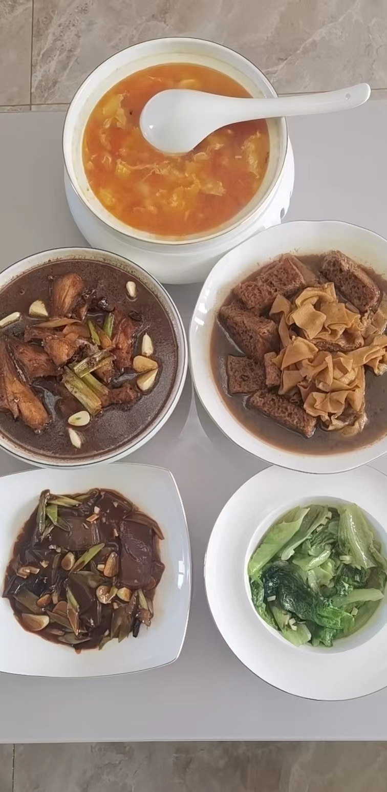 陈阿姨工作生活照12