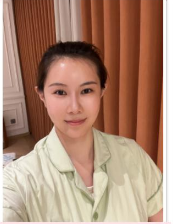 涉外育婴师、月嫂李阿姨公开照片