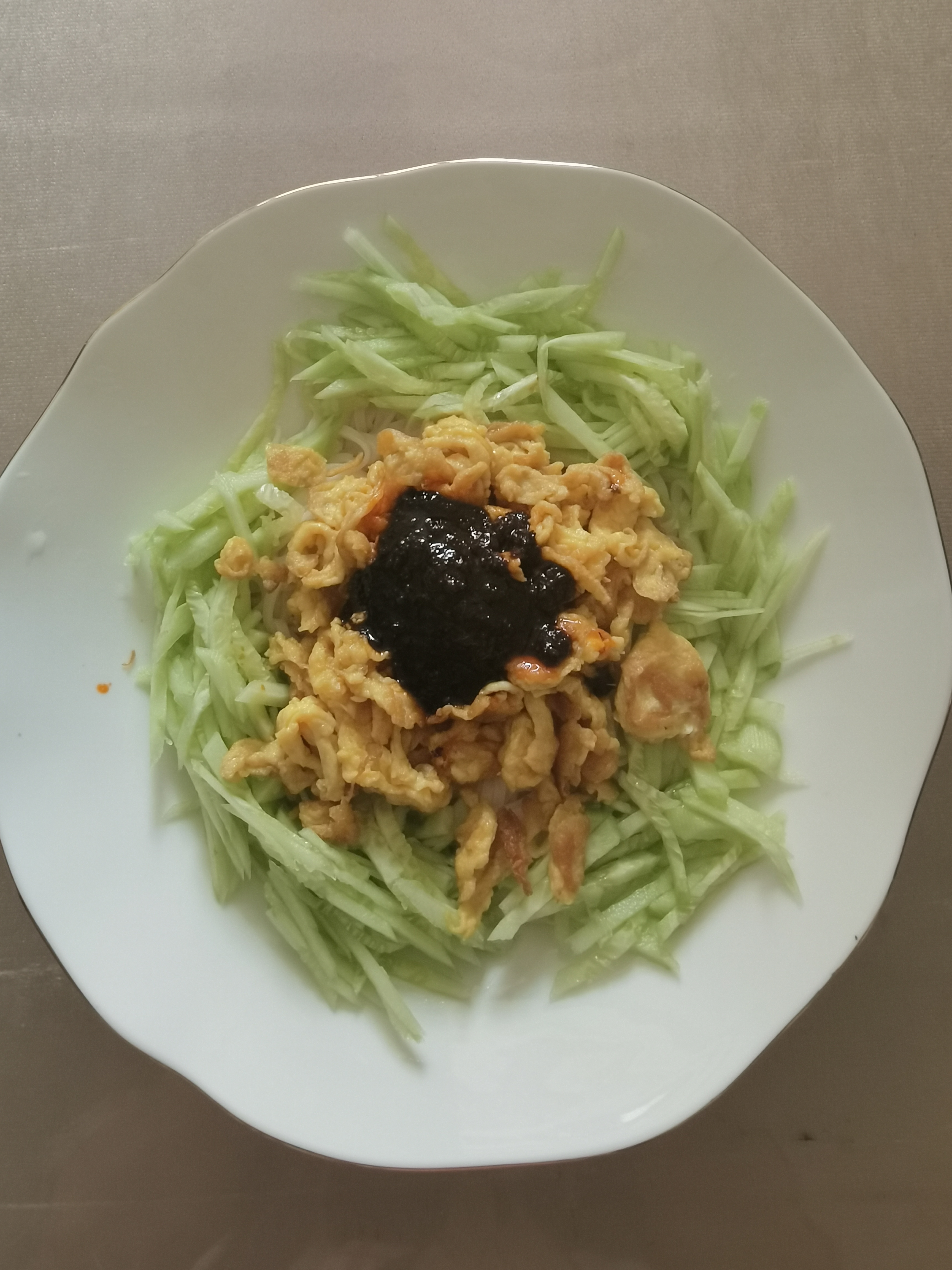 陈阿姨工作生活照11