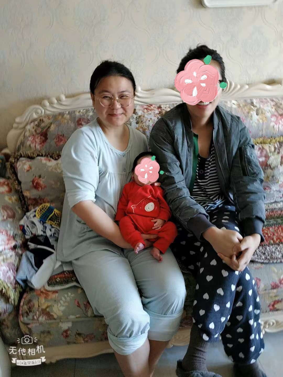 全国育婴师、月嫂高阿姨公开照片