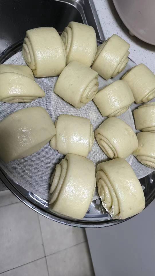 梁阿姨工作生活照7