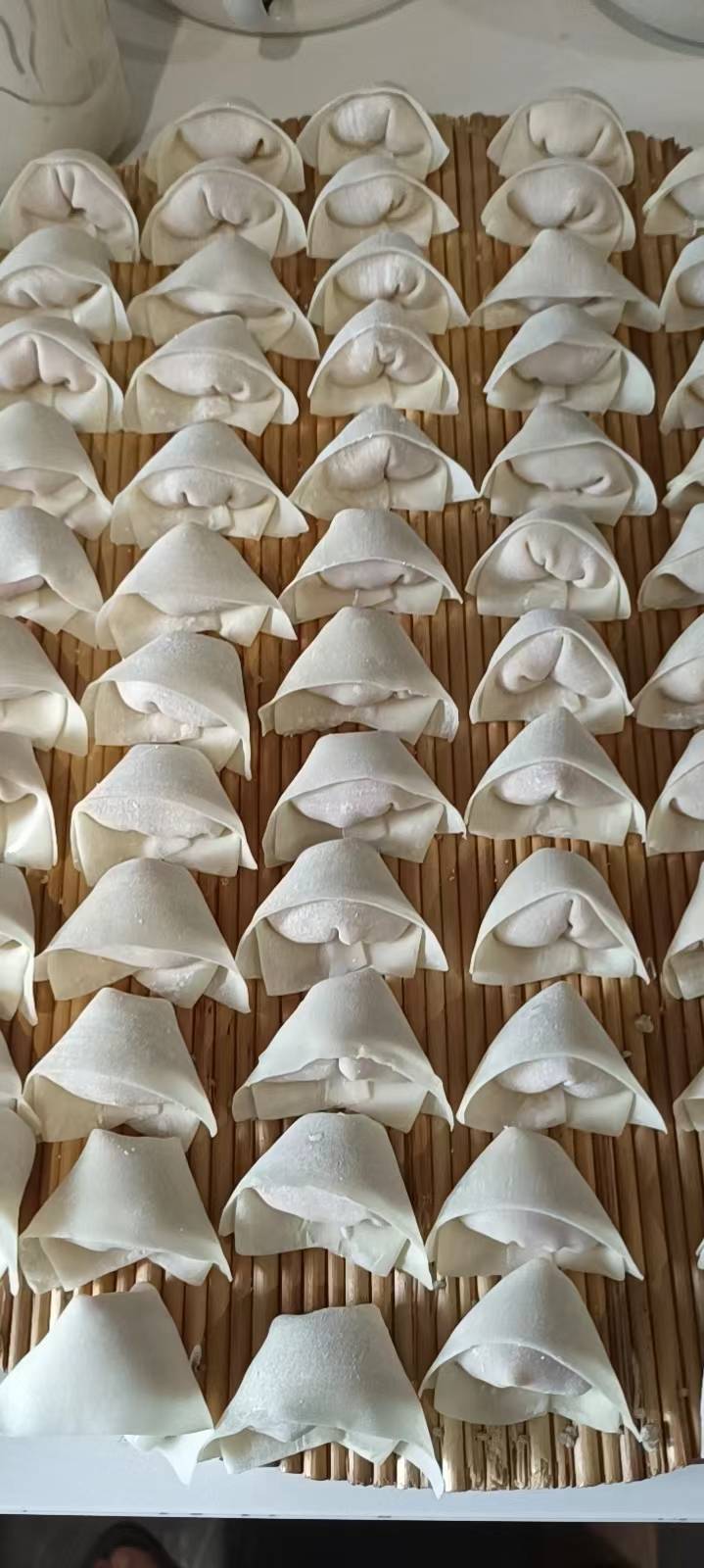梁阿姨工作生活照8