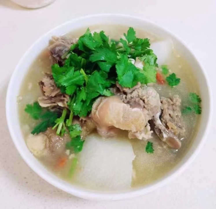 杨阿姨工作生活照12
