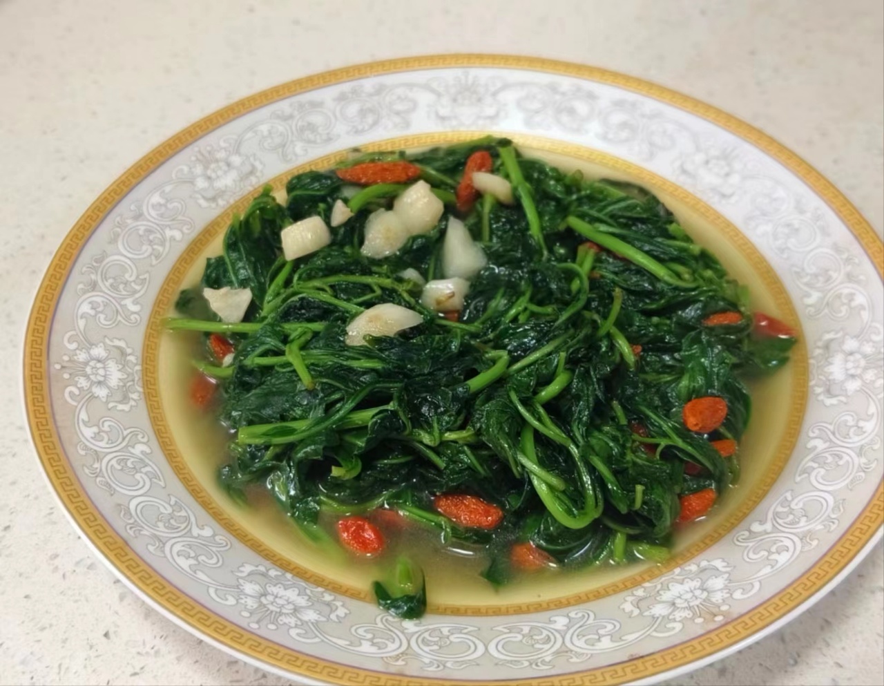 杨阿姨工作生活照9