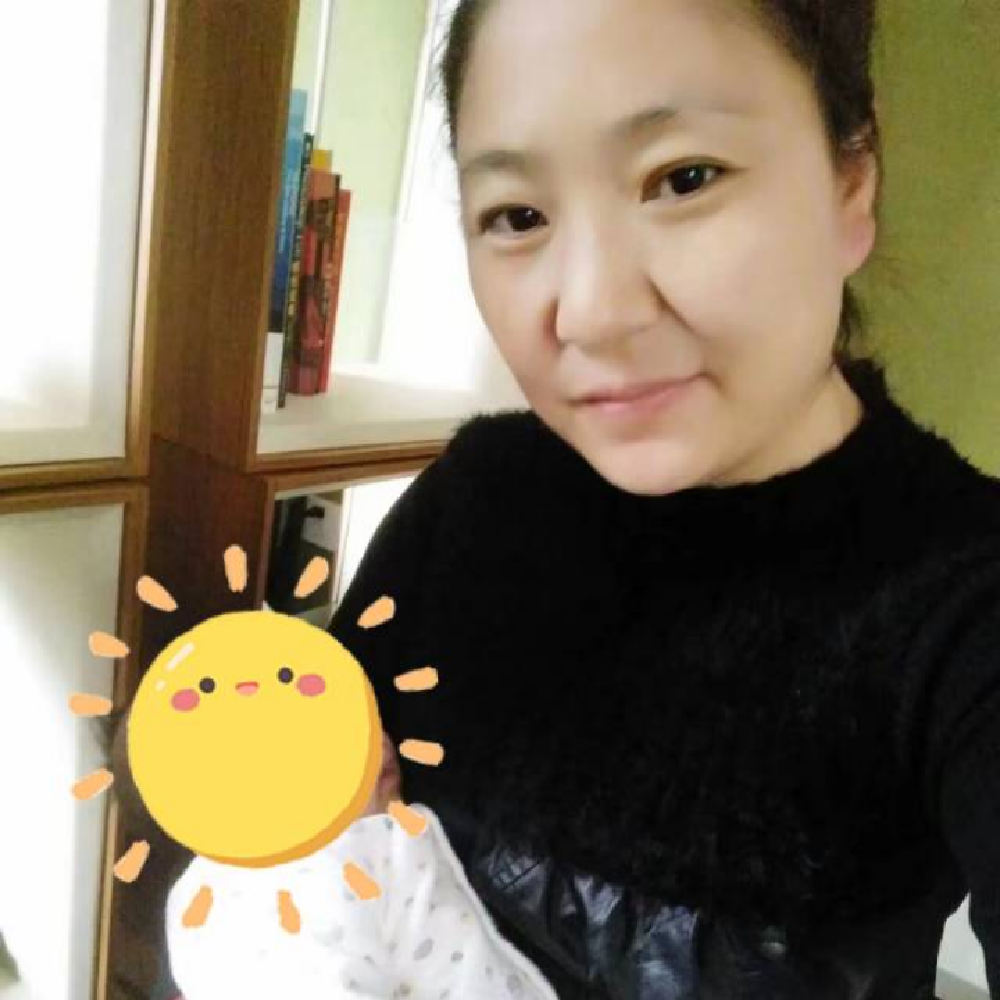 上海育婴师梁阿姨公开照片