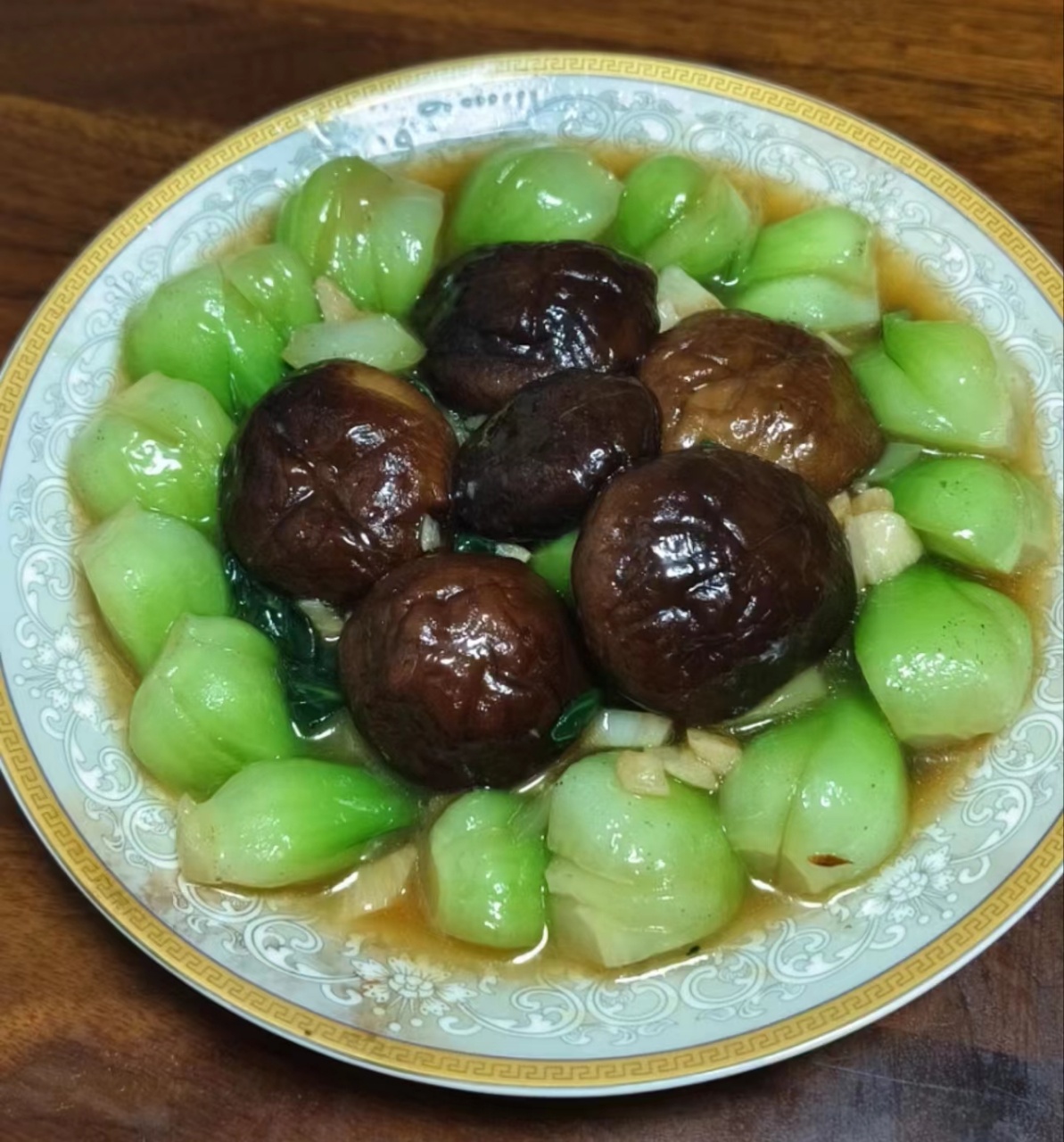杨阿姨工作生活照8