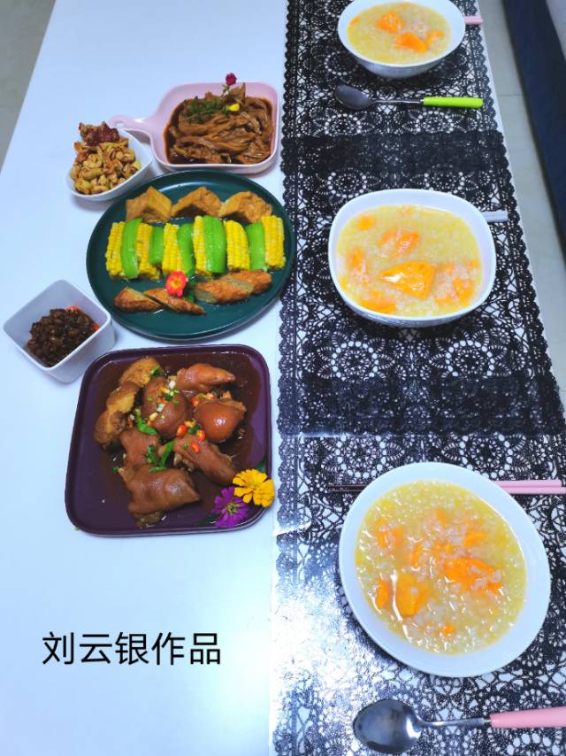 刘阿姨工作生活照8