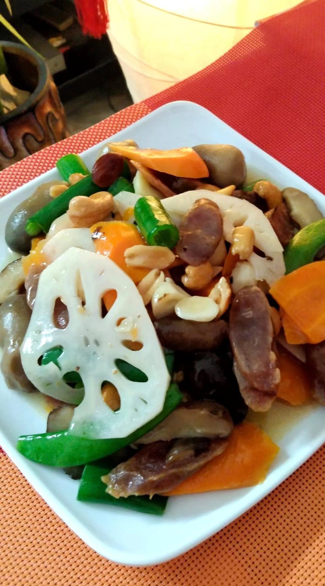 T阿姨工作生活照12