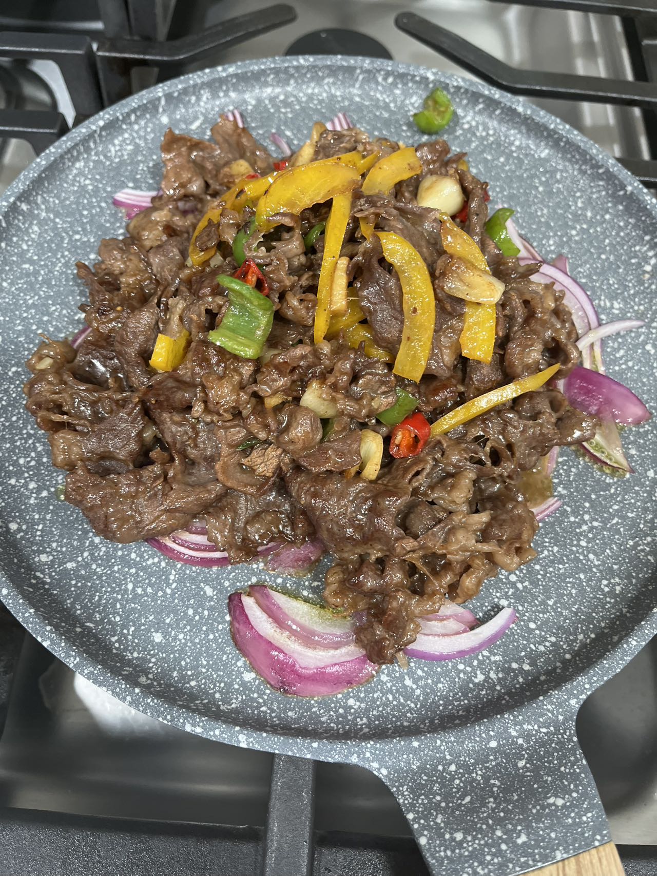 范阿姨工作生活照10