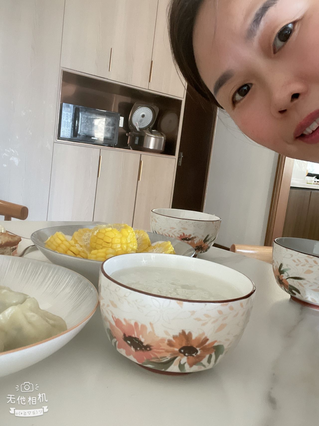 陈阿姨工作生活照2