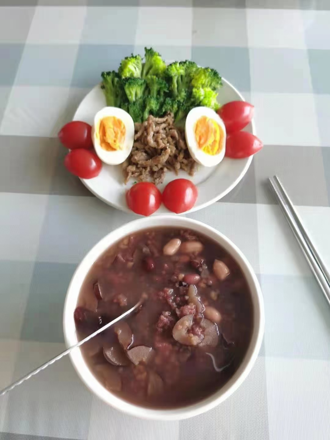 赵阿姨工作生活照7