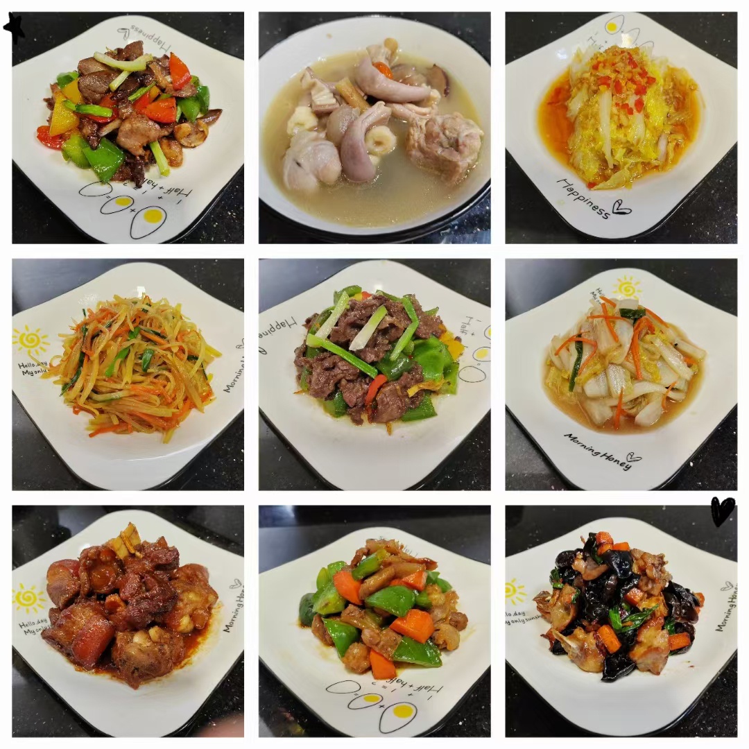 许阿姨工作生活照9
