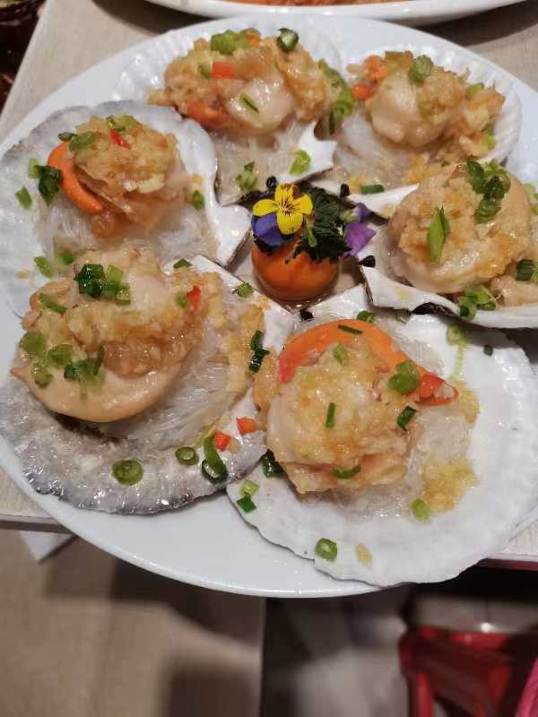 徐阿姨工作生活照4