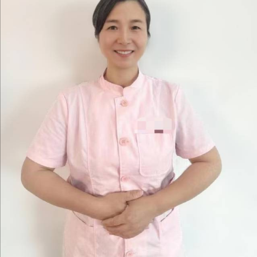 上海育婴师钱阿姨公开照片