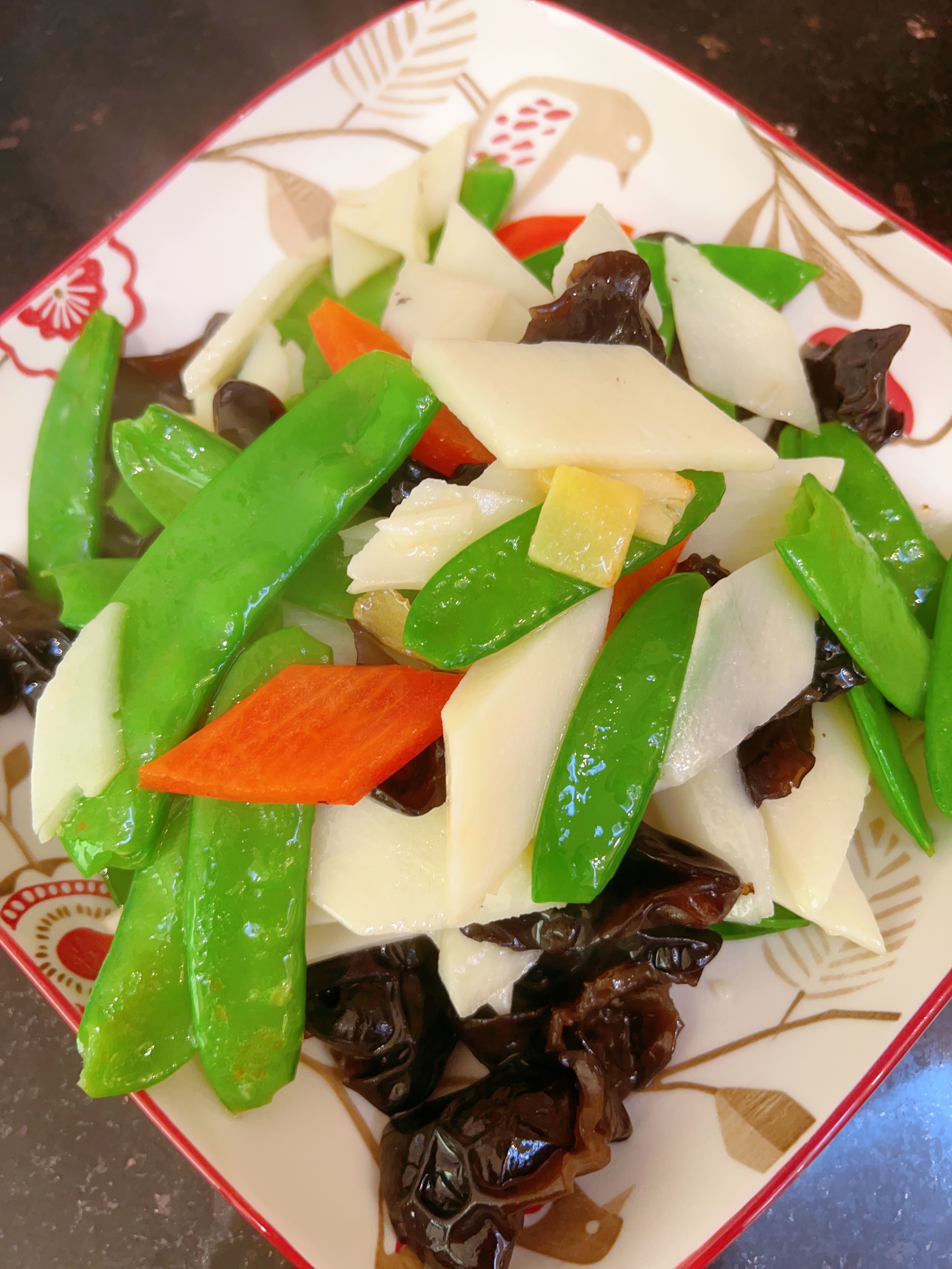 张阿姨工作生活照2
