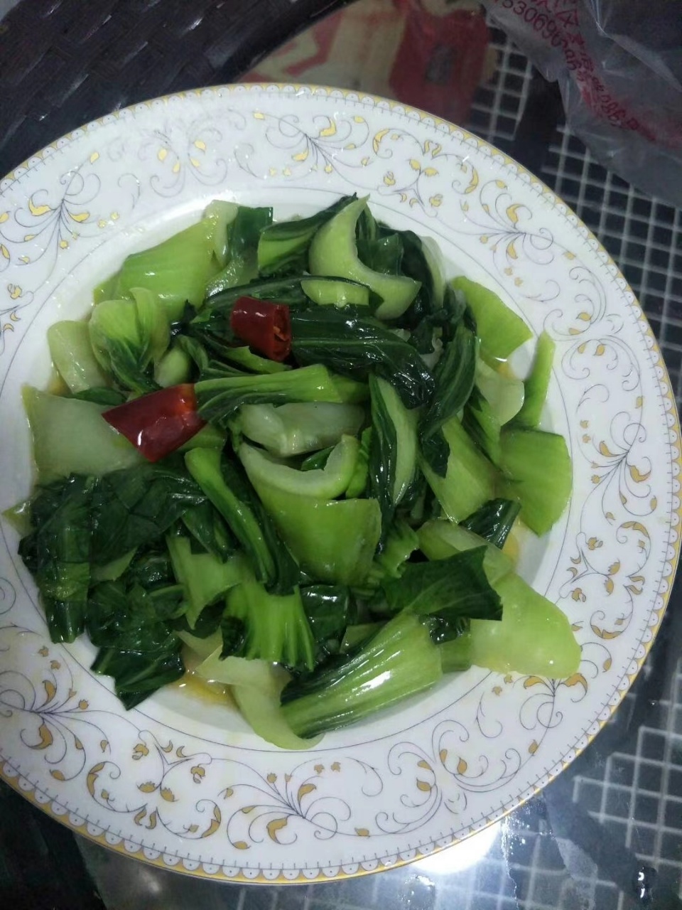 左阿姨工作生活照5