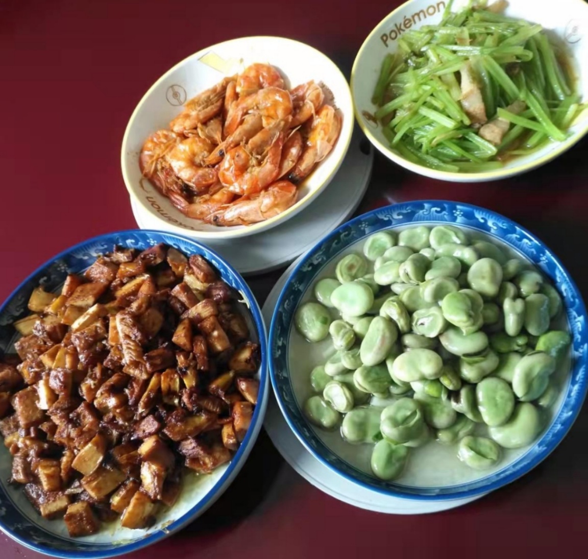 左阿姨工作生活照4