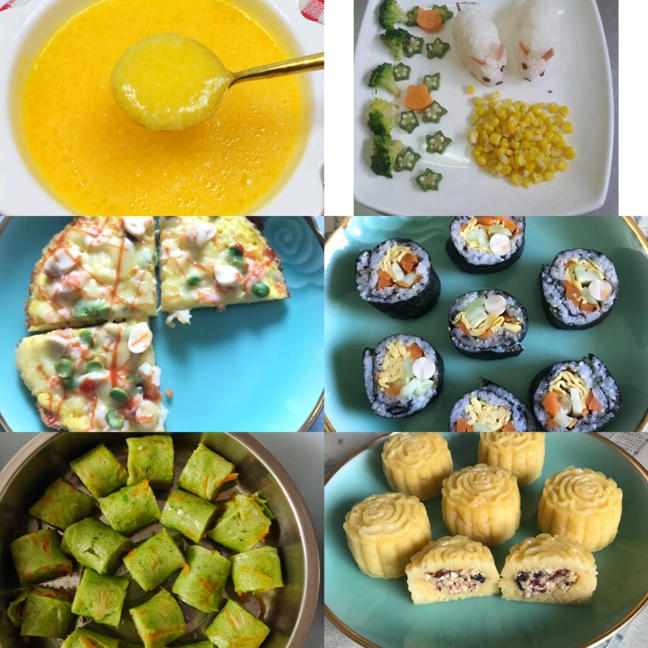 崔阿姨工作生活照5