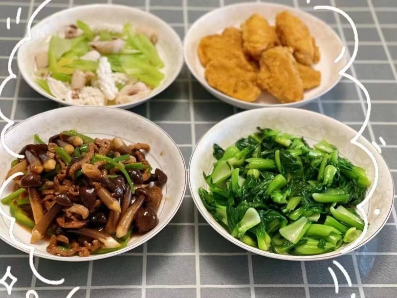 金阿姨工作生活照7