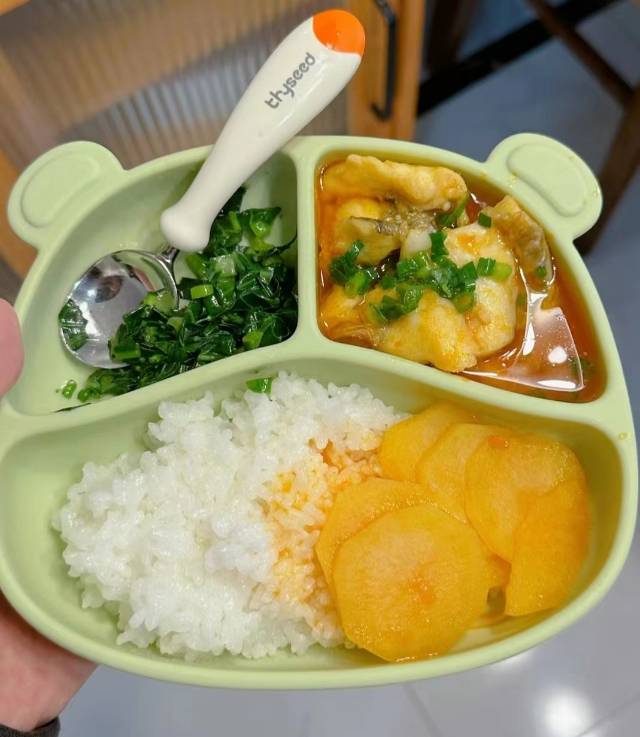 金阿姨工作生活照8