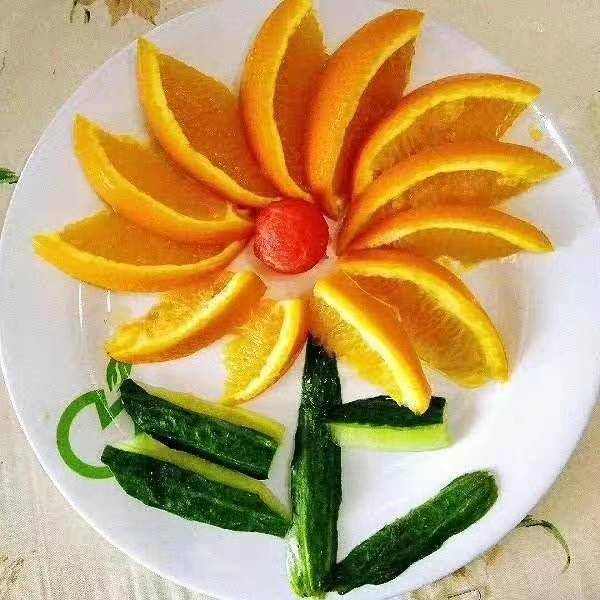 崔阿姨工作生活照7