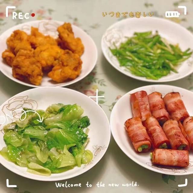 金阿姨工作生活照6