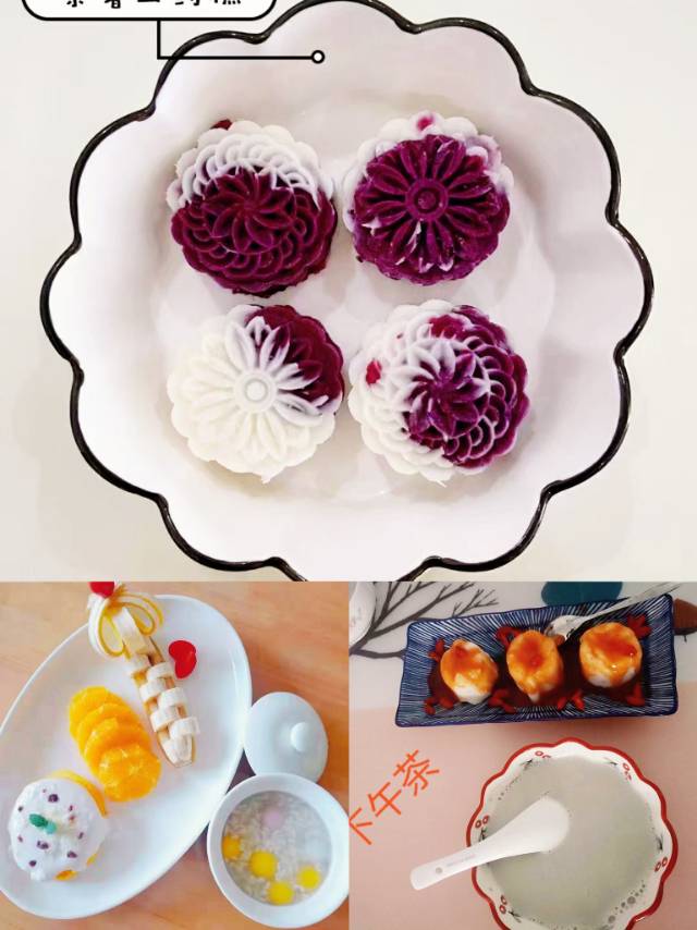 崔阿姨工作生活照3