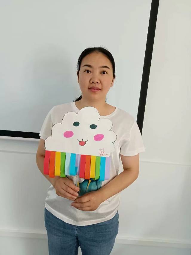 金阿姨工作生活照4