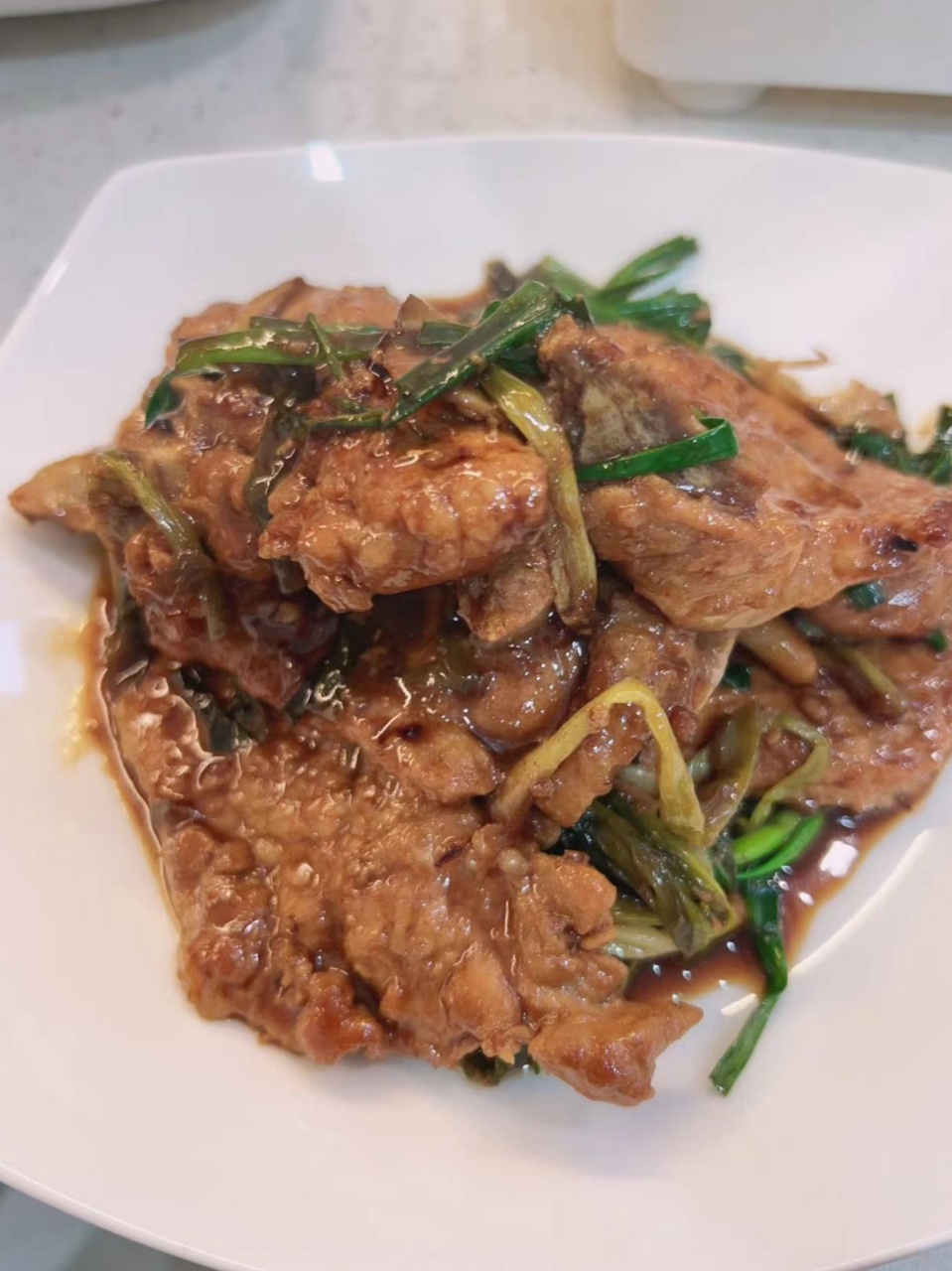 贺阿姨工作生活照4