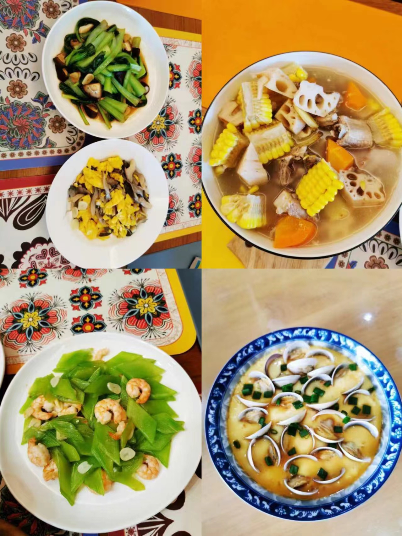 郭阿姨工作生活照3