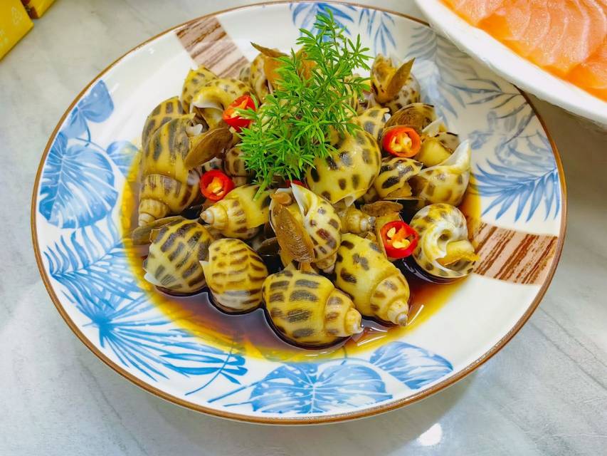 陈阿姨工作生活照6