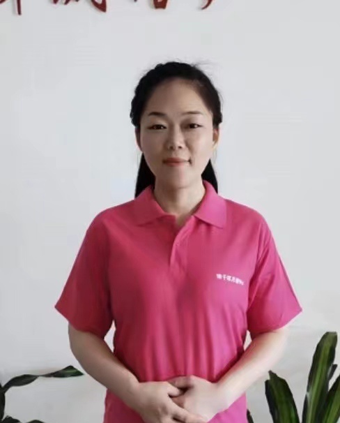 全国育婴师肖阿姨公开照片
