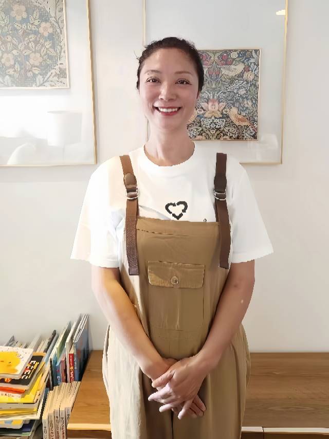 陈阿姨工作生活照8