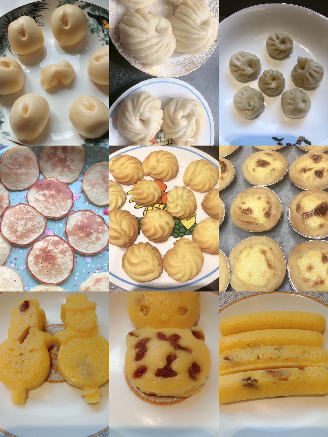 张阿姨工作生活照1