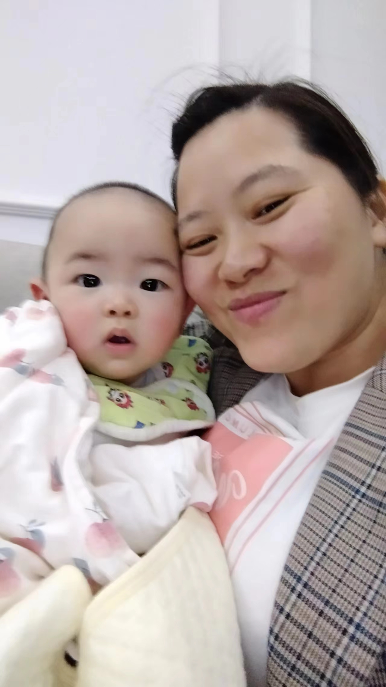张阿姨工作生活照6
