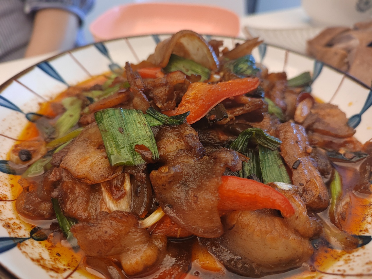 杨阿姨工作生活照1