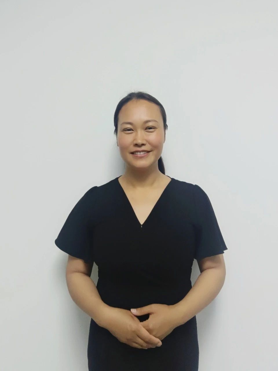 家政育婴师薛阿姨公开照片