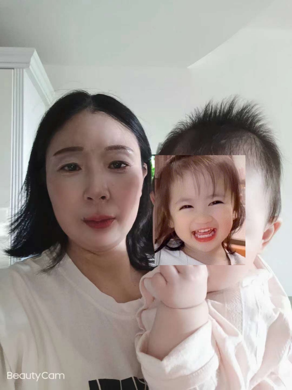 翟阿姨公开照片