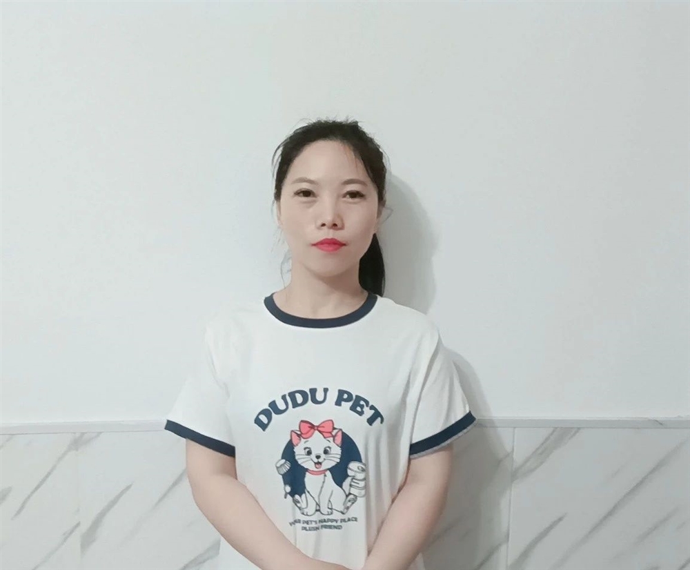 家政育婴师王阿姨公开照片