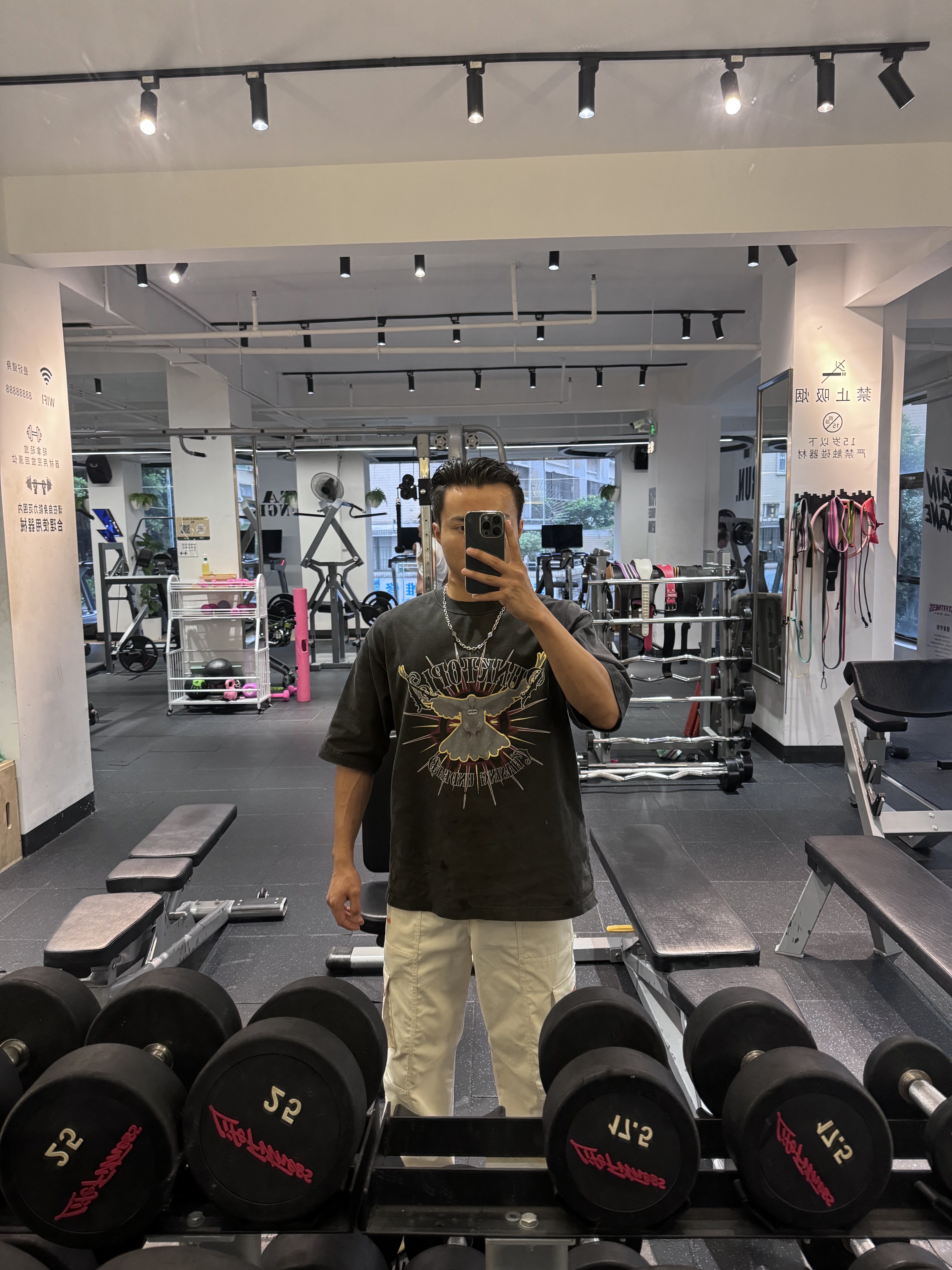 李师傅工作生活照3