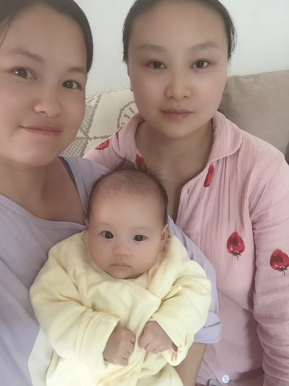 李阿姨工作生活照6