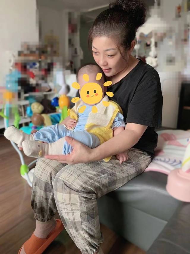 上海、上海市育婴师汪阿姨公开照片
