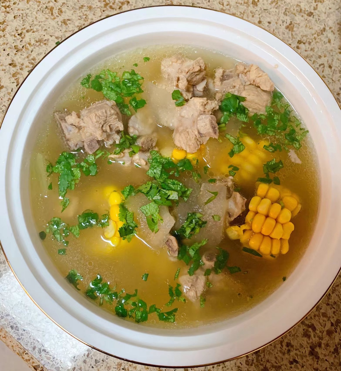 龚阿姨工作生活照8