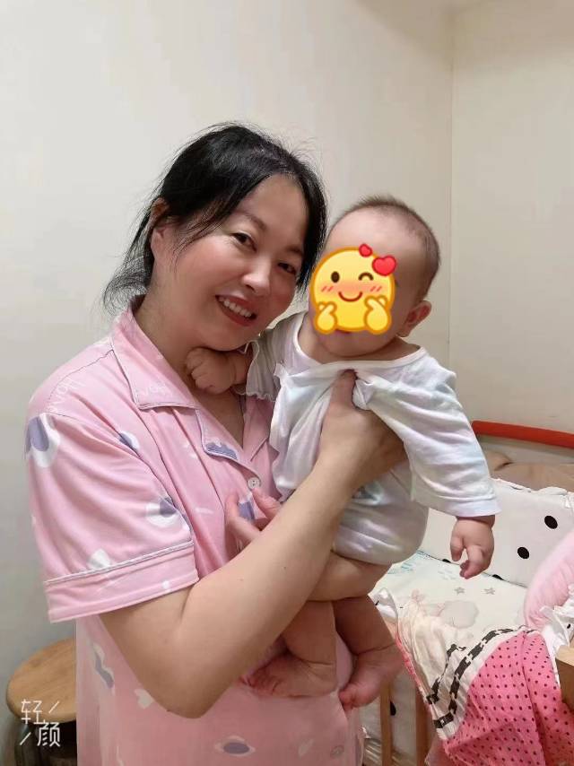 家政育婴师高阿姨公开照片