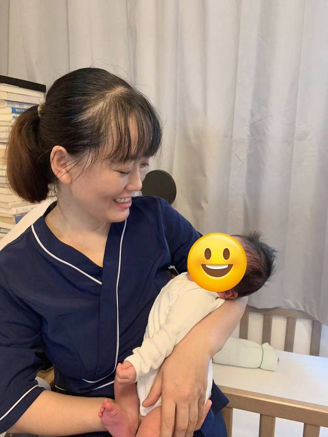 伍阿姨公开照片