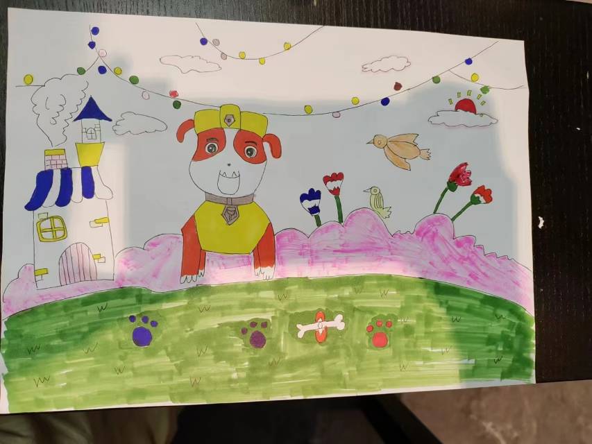 徐阿姨工作生活照11