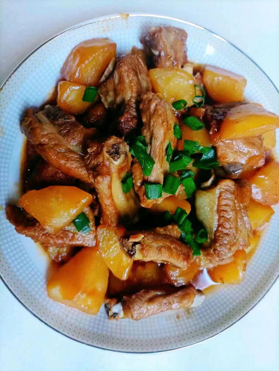 卞阿姨工作生活照7